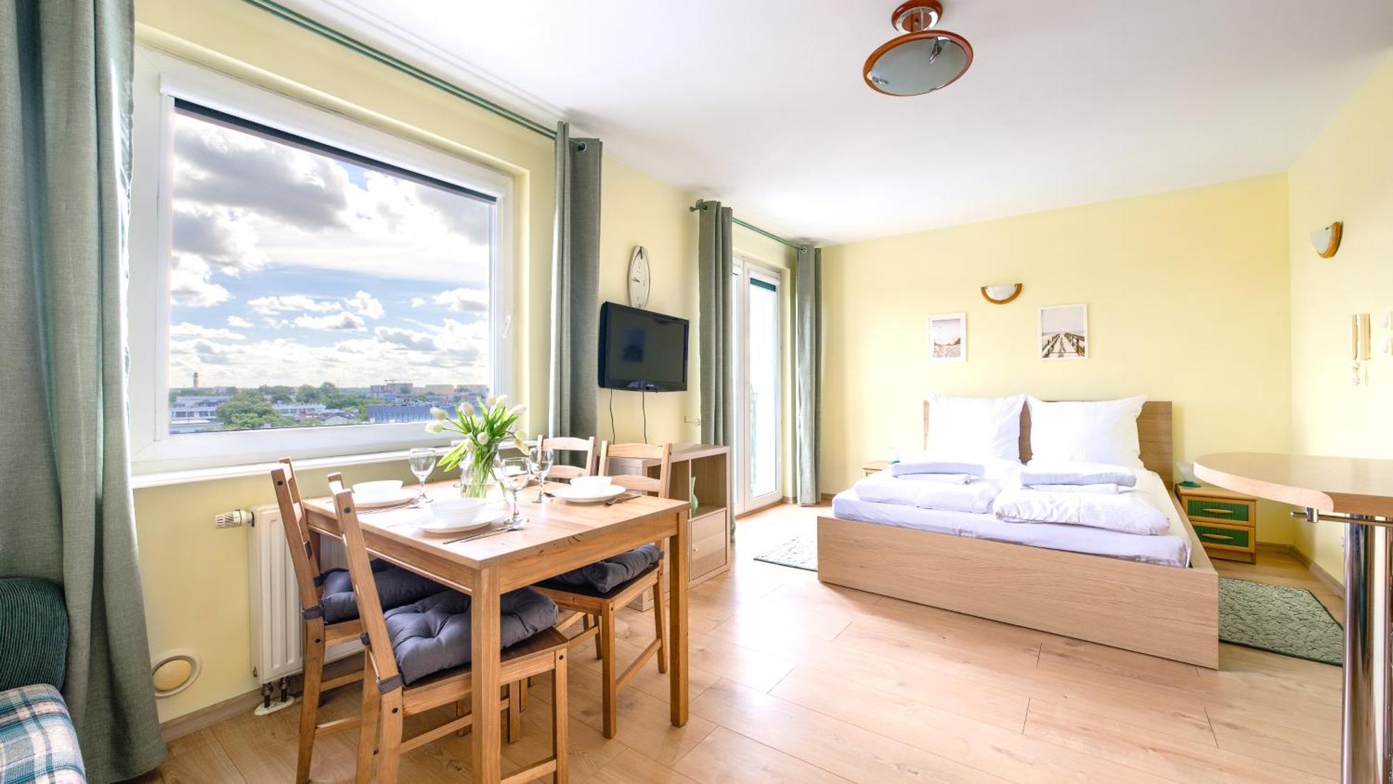 Apartamenty Sun&Snow Reymonta Kolobřeh Exteriér fotografie