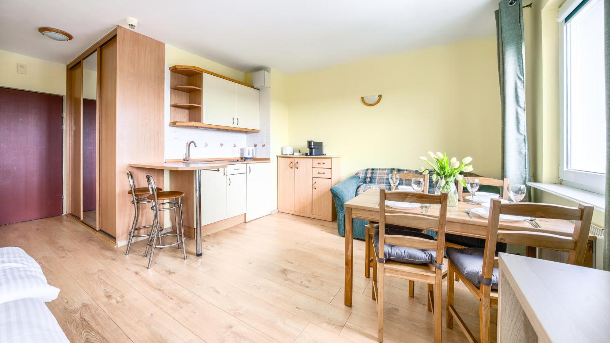 Apartamenty Sun&Snow Reymonta Kolobřeh Exteriér fotografie