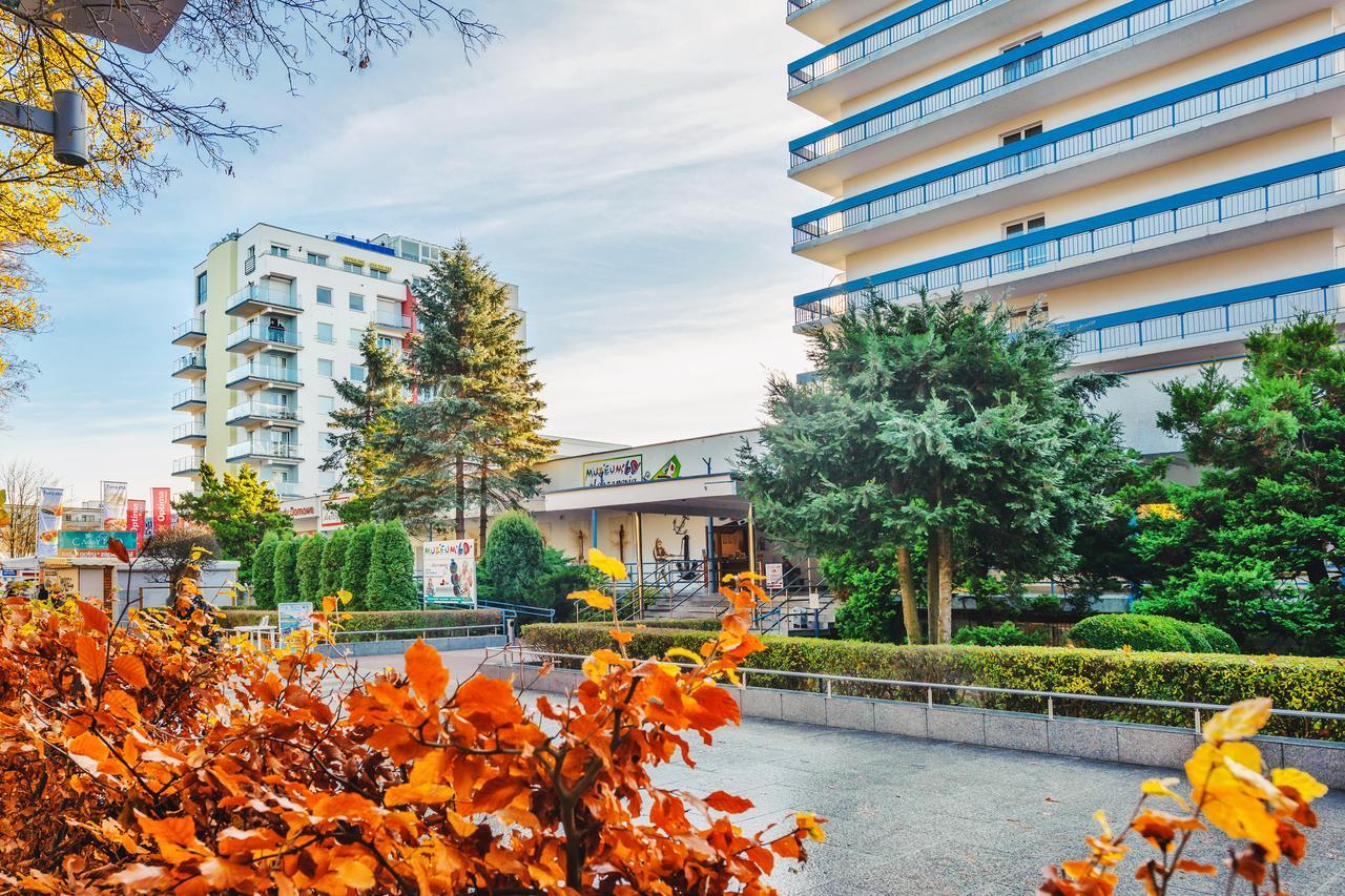 Apartamenty Sun&Snow Reymonta Kolobřeh Exteriér fotografie