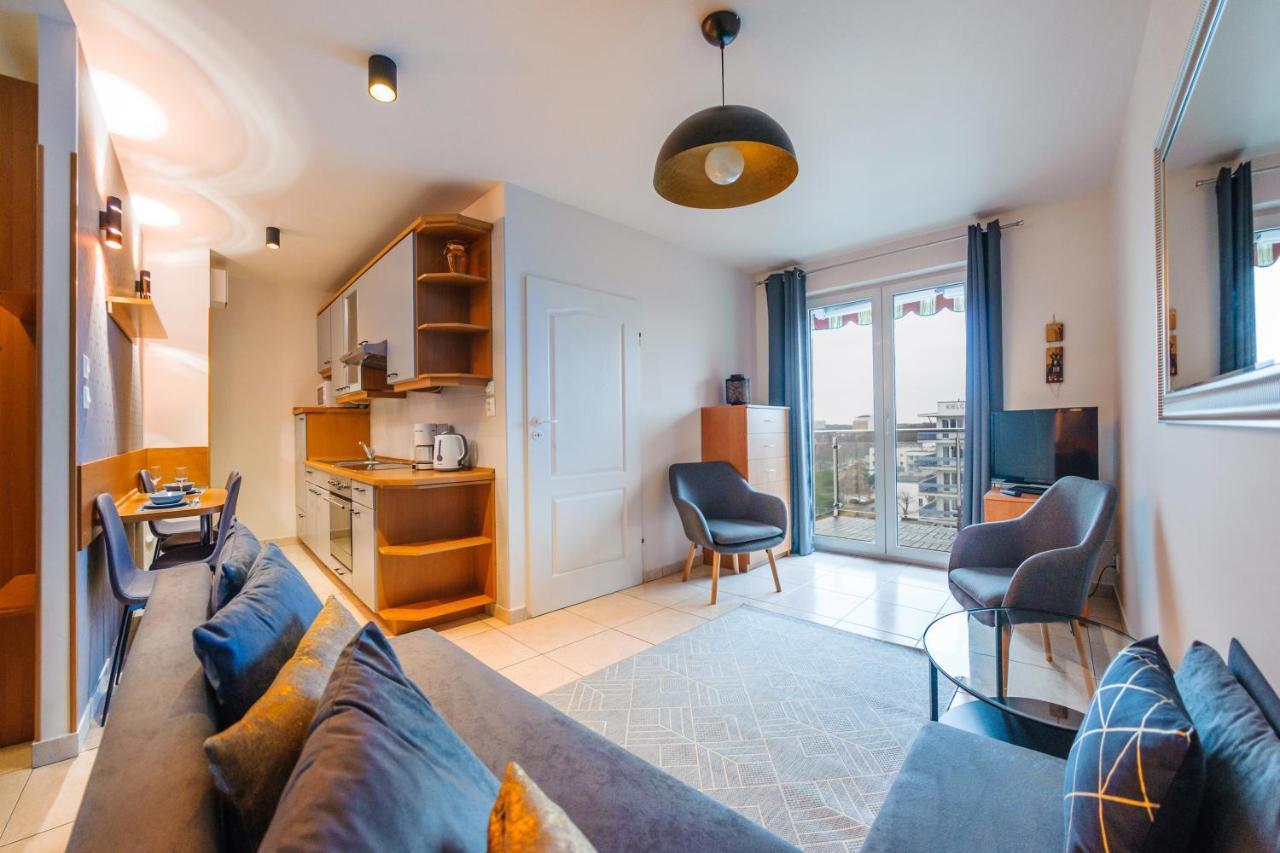 Apartamenty Sun&Snow Reymonta Kolobřeh Exteriér fotografie